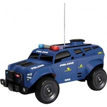 Maisto 1:14 Voice Defender - Blue